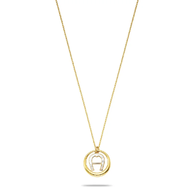 women's necklaces celestial moon and stars -Women Novelty Gold Necklace