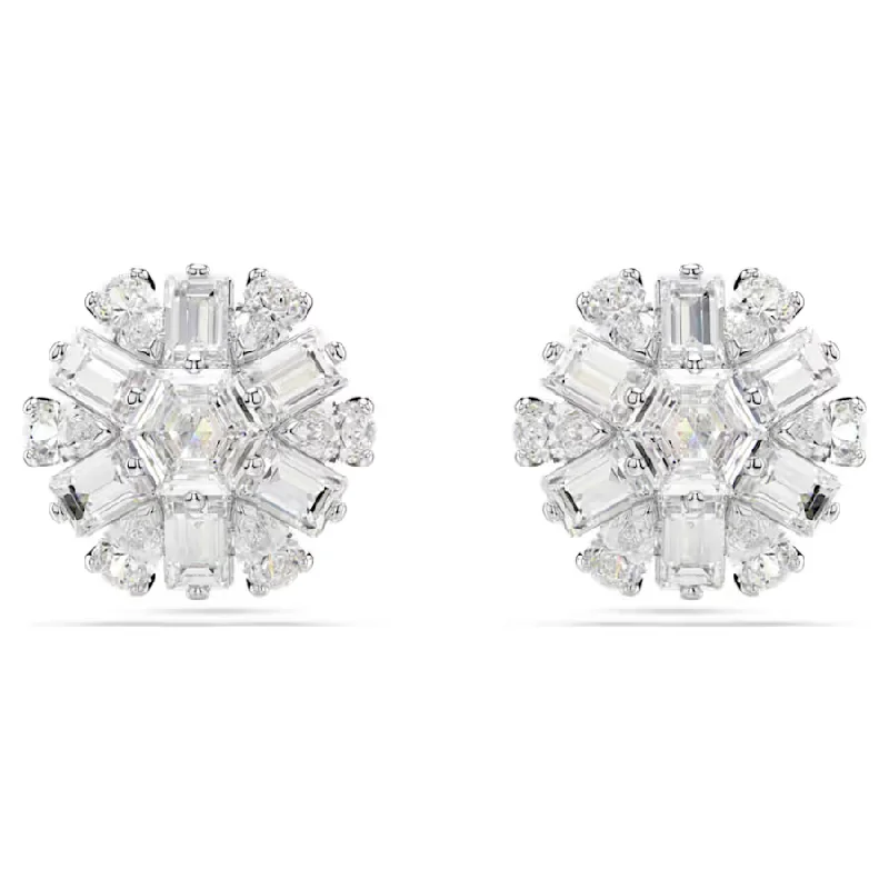 women's earrings luxury statement piece -Idyllia Stud Earrings