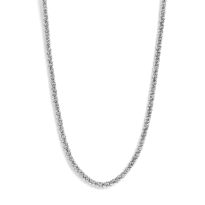 women's necklaces layering set -Stainless Steel Necklace / NKJ0023