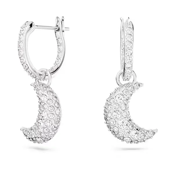 women's earrings celestial theme -Sublima Drop Earrings