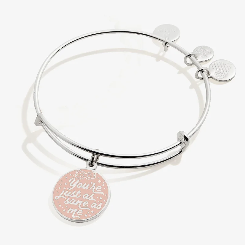 women's bracelets anniversary bracelets -Harry Potter™ Luna Lovegood Charm Bangle Bracelet