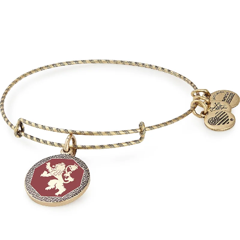 women's bracelets anniversary bracelets -Game of Thrones™ Hear Me Roar Charm Bangle