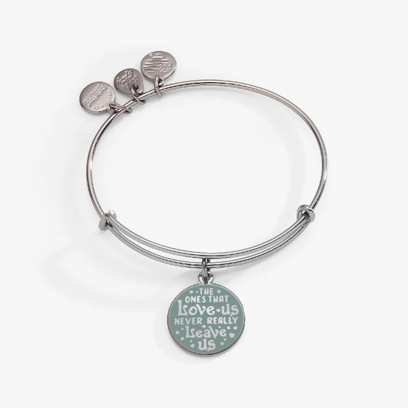 women's bracelets celestial starburst -Harry Potter™ Sirius 'The Ones Who Love Us Never Really Leave Us' Charm Bangle