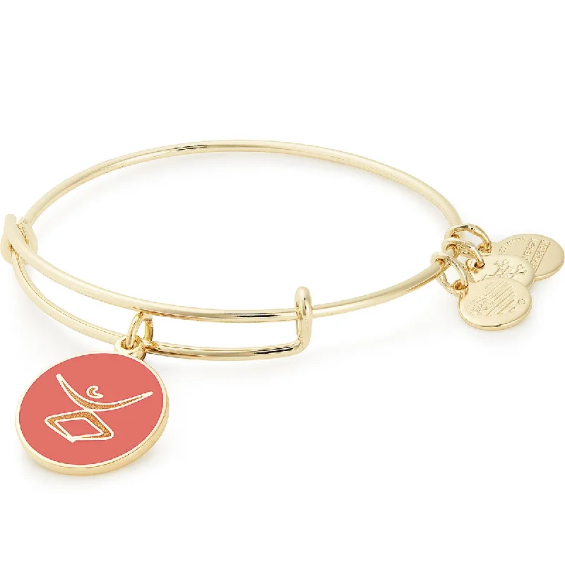 women's bracelets unique craftsmanship -Dance Theatre of Harlem Charm Bangle