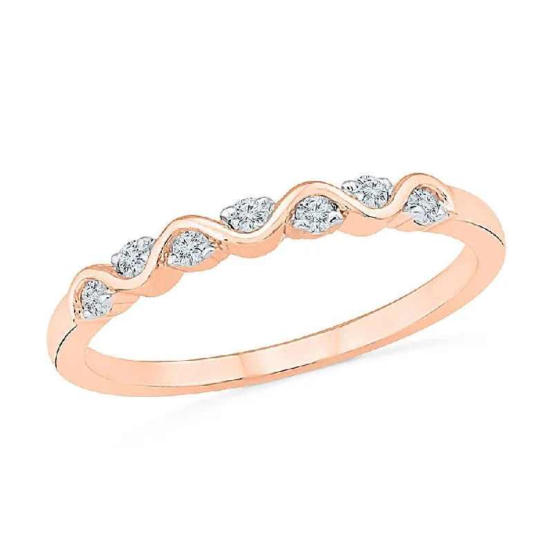 14k Rose Gold