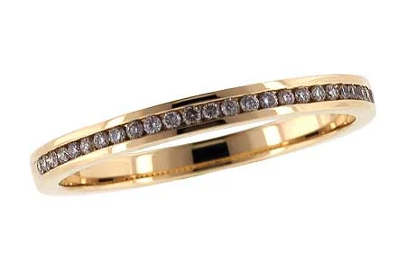 women's engagement rings gold -14KT Gold Ladies Wedding Ring