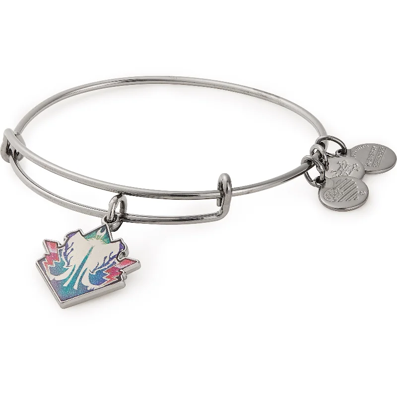 women's bracelets bohemian charm bracelet -Disney® Maleficent Charm Bangle